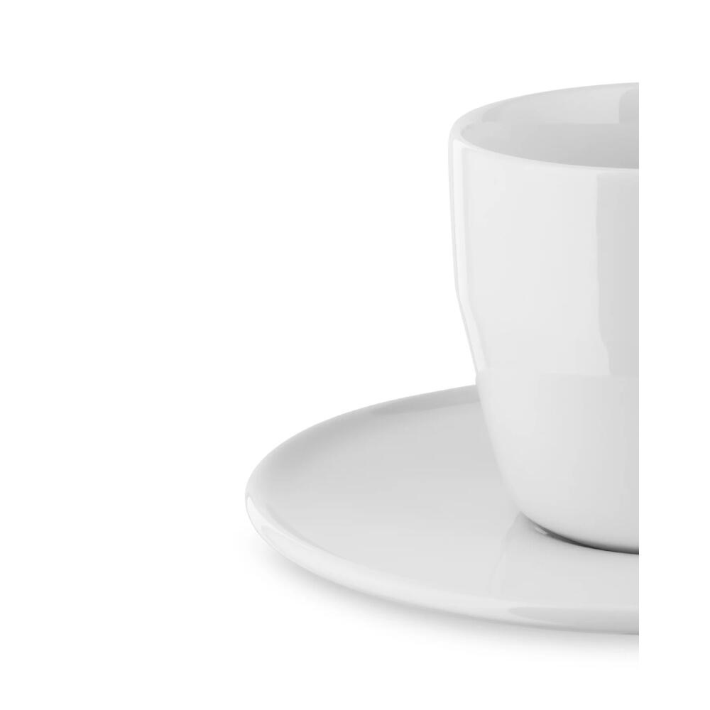 Alessi Itsumo Koffie kop en schotel 210 ml