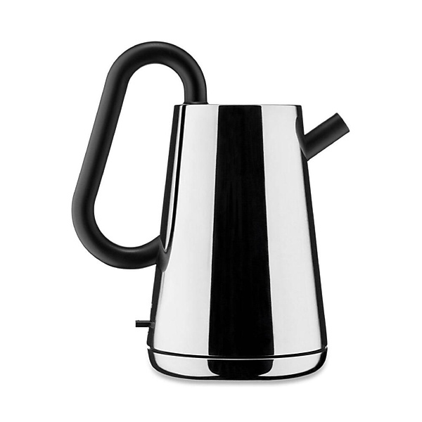 Alessi Waterkoker Toru 1,7L Zwart