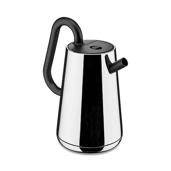 Alessi Waterkoker Toru 1,7L Zwart