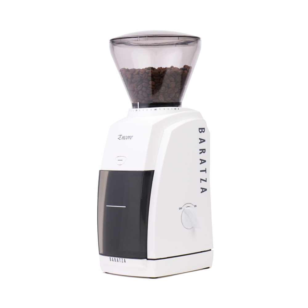 Baratza Encore Koffiemolen Wit