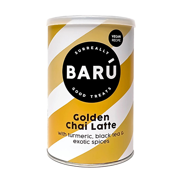 Baru Golden Chai Latte 250 gram