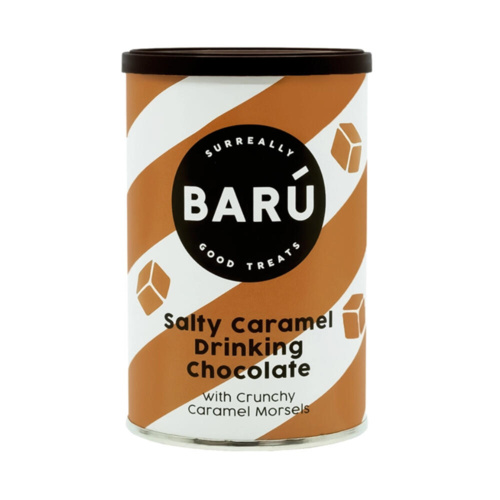 Baru Salty Caramel Hot Chocolate 250 gram