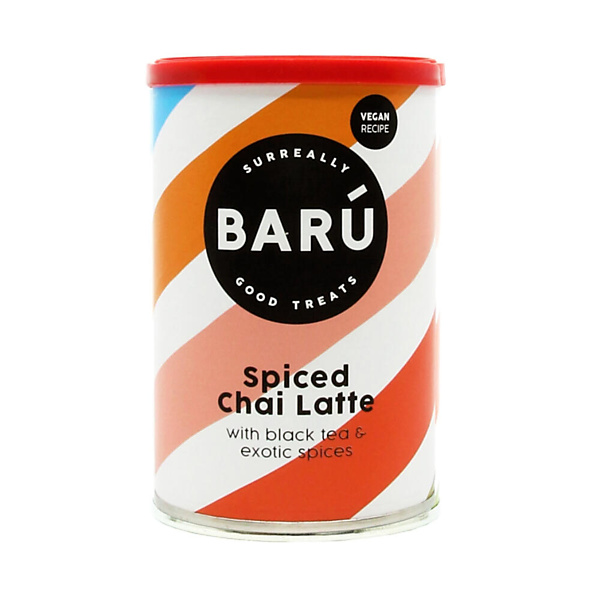 Baru Spiced Chai Latte Powder 250 gram