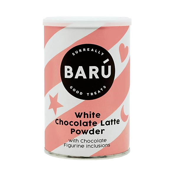 Baru White Chocolate Latte Powder 250 gram