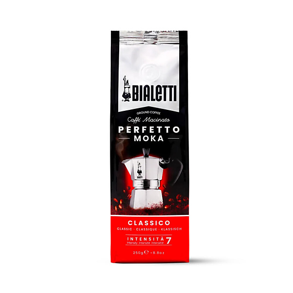 Bialetti Gemalen Koffie Classico 250 gram