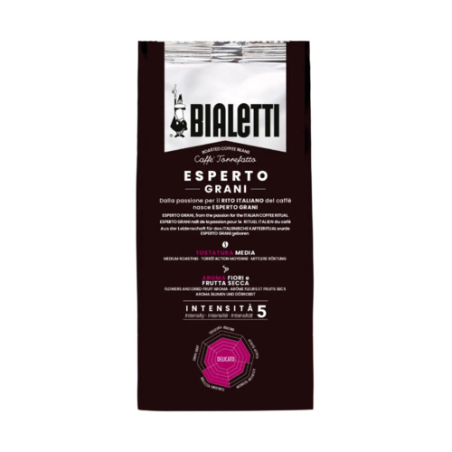 Bialetti Koffiebonen Delicato 500 gram