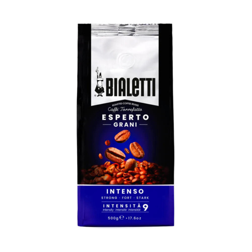 Bialetti Koffiebonen Intenso 500 gram