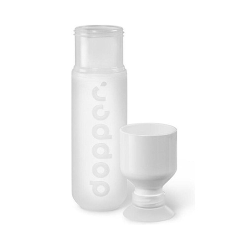 Dopper Drinkfles Pure White 450 ml