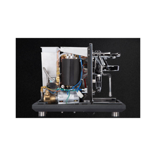 ECM Synchronika II OLED Espressomachine