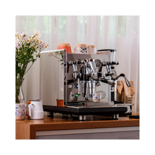 ECM Synchronika II OLED Espressomachine