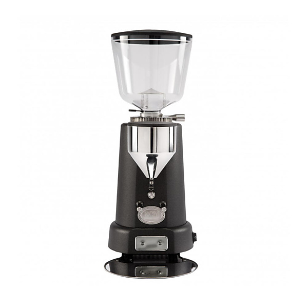 ECM V Titan 64 Automatic Koffiemolen Antraciet