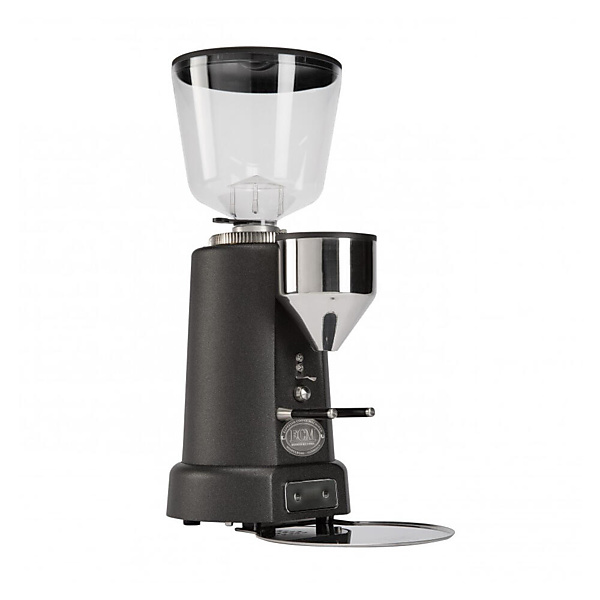 ECM V Titan 64 Automatic Koffiemolen Antraciet