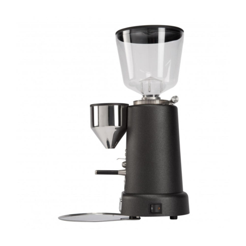 ECM V Titan 64 Automatic Koffiemolen Antraciet