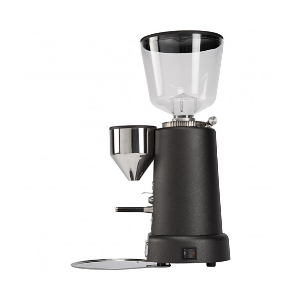 ECM V Titan 64 Automatic Koffiemolen Antraciet