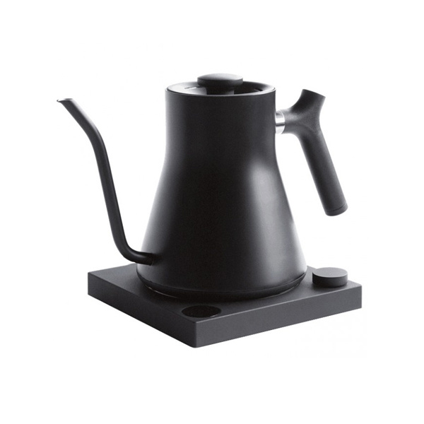 Fellow Stagg EKG Electric Gooseneck Kettle - Pour-Over Coffee and Tea Kettle   852212007526