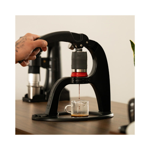 Flair Espressomaker NEO Flex V2 Zwart