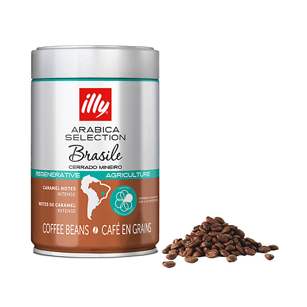 illy Koffiebonen Arabica Selection Proefpakket 750 gram