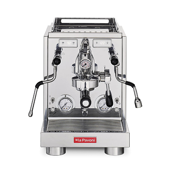 La Pavoni New Botticelli Specialty Espressomachine RVS