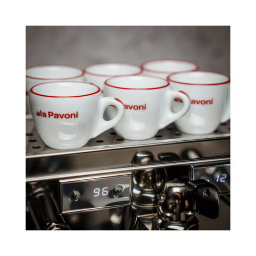 La Pavoni New Botticelli Specialty Espressomachine RVS