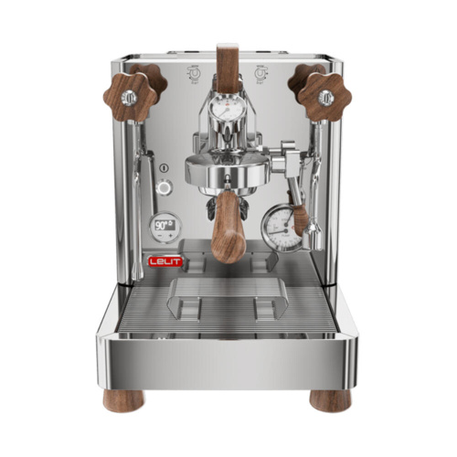 Lelit Bianca V3 Espressomachine RVS