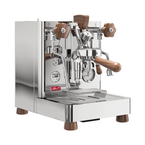 Lelit Bianca V3 Espressomachine RVS