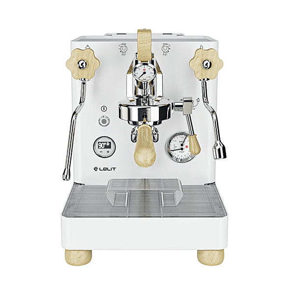 Lelit Bianca V3 Espressomachine Wit