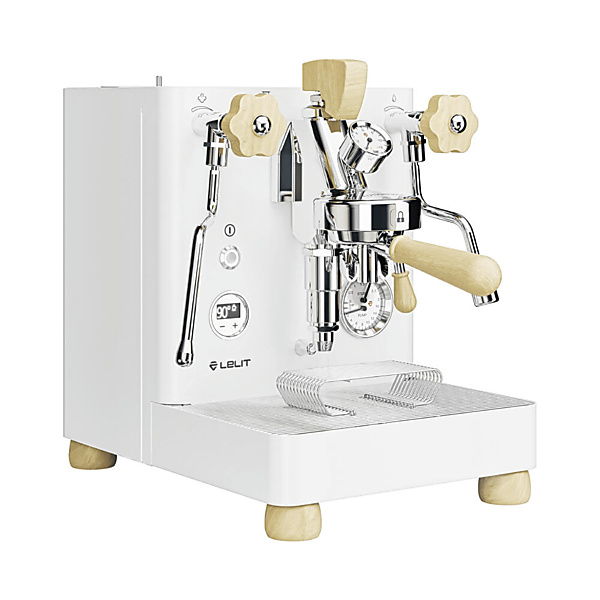 Lelit Bianca V3 Espressomachine Wit