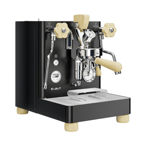 Lelit Bianca V3 Espressomachine Zwart