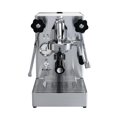 Lelit MaraX V2 Espressomachine RVS