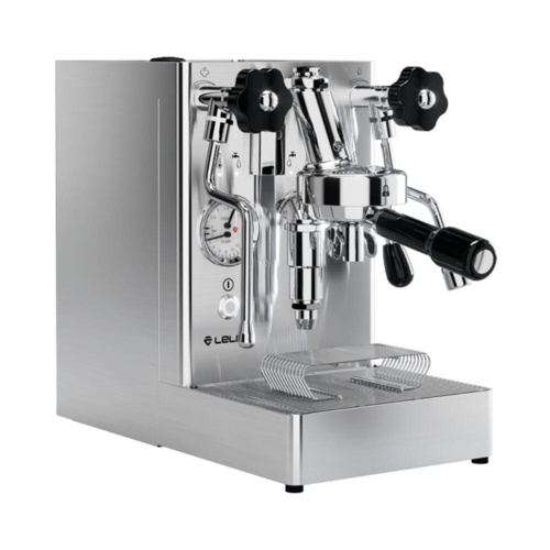 Lelit MaraX V2 Espressomachine RVS