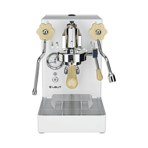 Lelit MaraX V2 Espressomachine Wit