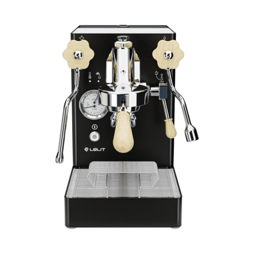 Lelit MaraX V2 Espressomachine Zwart
