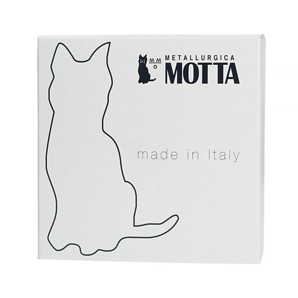 Motta Lightning Palm Tamper Zwart 53 mm