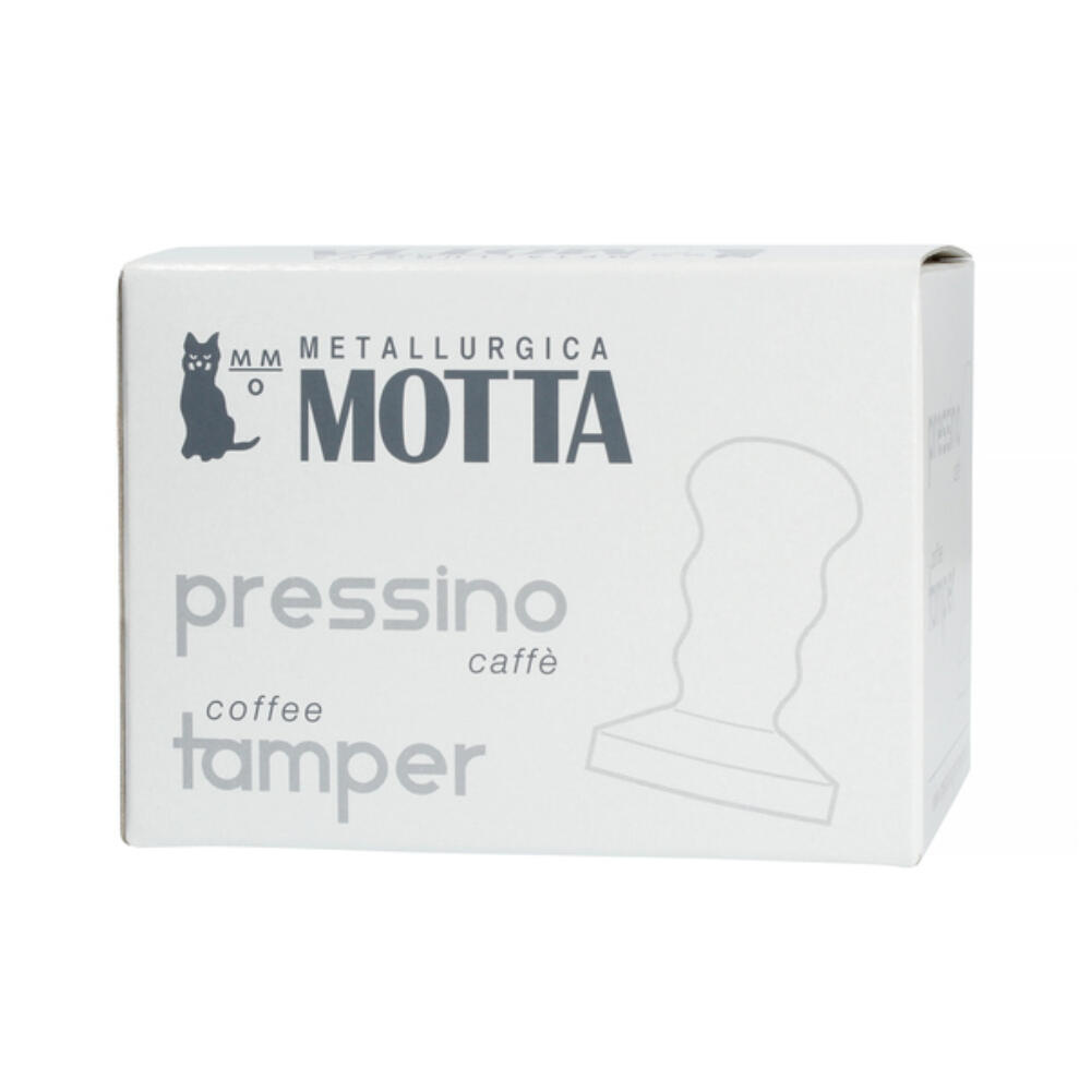 Motta Tamper Zwart Wit 58 mm