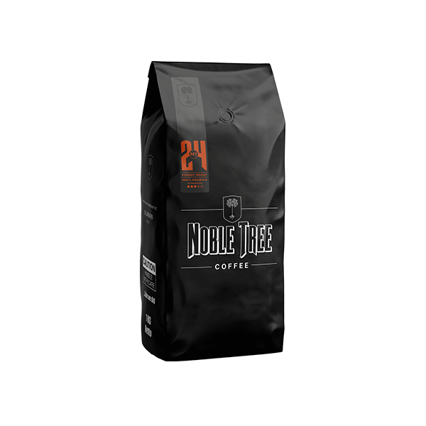 Noble Tree No 24 Finest Roast 1 kg