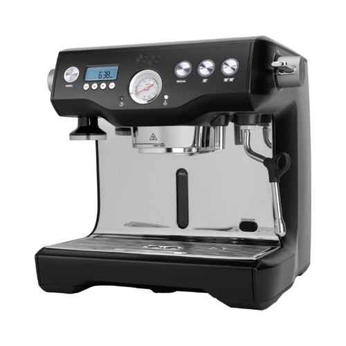 Sage Dual Boiler Black Truffle Espressomachine