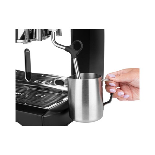 Sage Dual Boiler Black Truffle Espressomachine