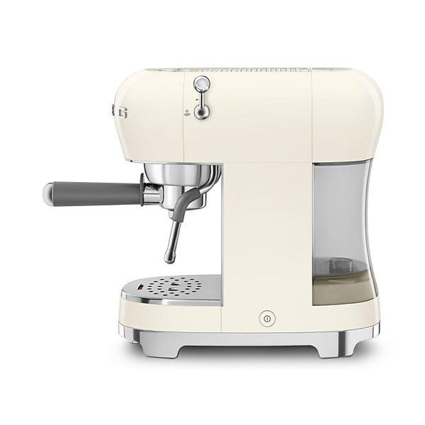 Smeg Espresso Koffiemachine Creme