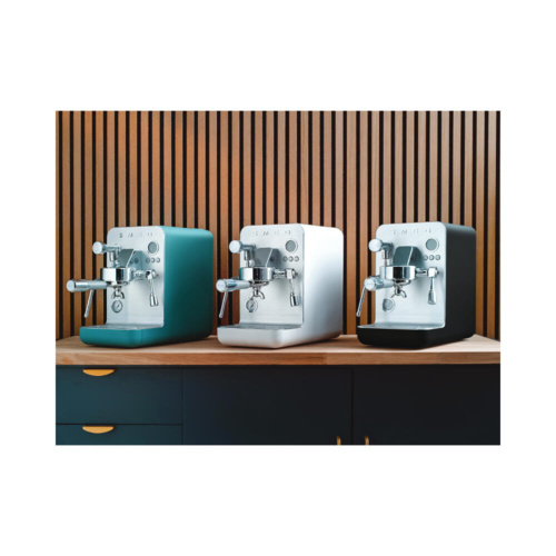 Smeg Mini Pro Espressomachine Emerald Green