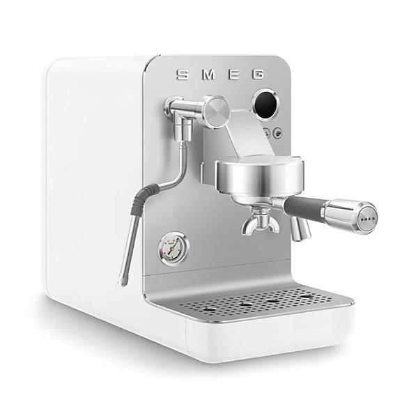 Smeg Mini Pro Espressomachine Wit