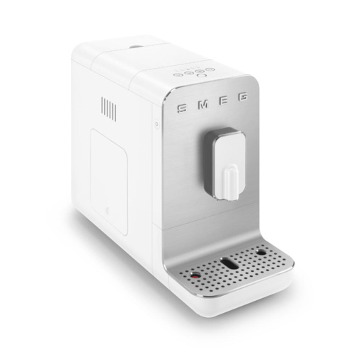 Smeg Volautomatische Koffiemachine Basic Wit