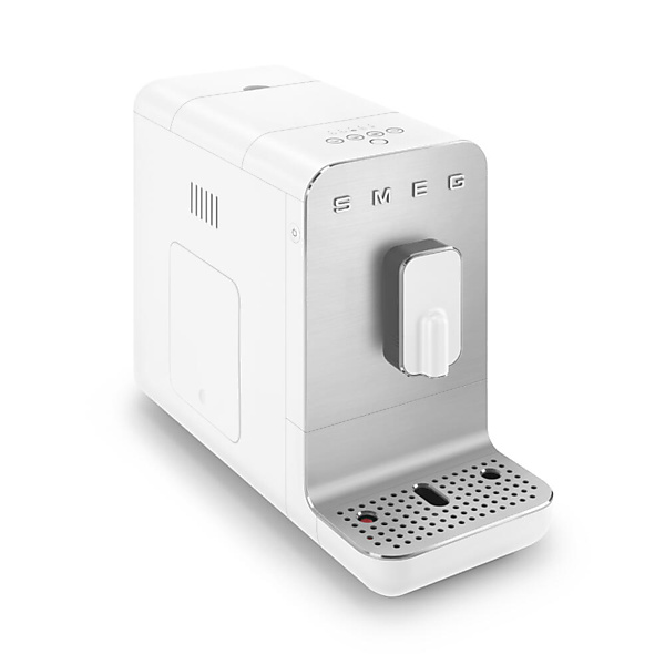 Smeg Volautomatische Koffiemachine Basic Wit