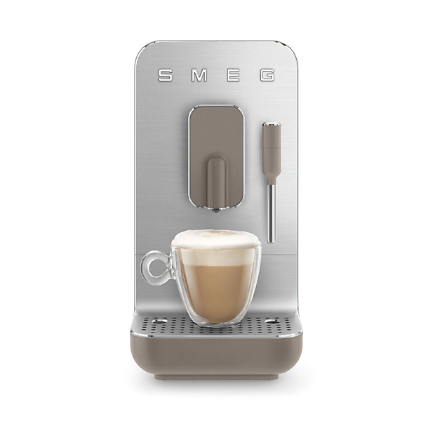 Smeg Volautomatische Koffiemachine Medium Taupe