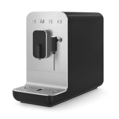 Oppervlakkig aantal lassen Smeg Volautomatische Koffiemachine Medium Zwart kopen? | Bobplaza