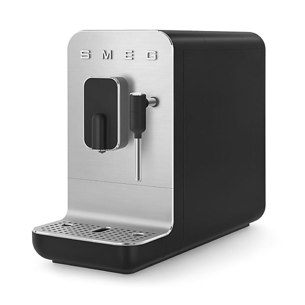 Vijftig vandaag Meetbaar Smeg Volautomatische Koffiemachine Medium Zwart kopen? | Bobplaza