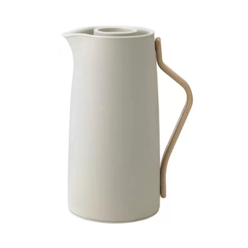 Stelton Emma Thermoskan Voor Koffie 1,2L Sand