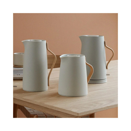 Stelton Emma Thermoskan Voor Koffie 1,2L Sand