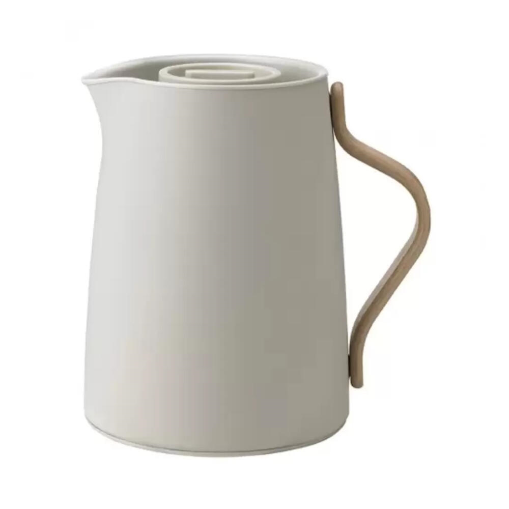 Stelton Emma Thermoskan Voor Thee 1,2L Sand