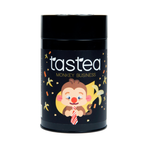 Tastea Monkey Business Vruchten thee 100 gram