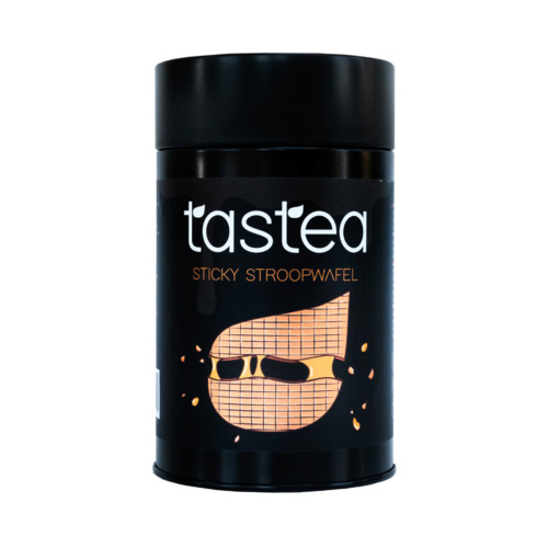 Tastea Sticky Stroopwafel Rooibos thee 100 gram